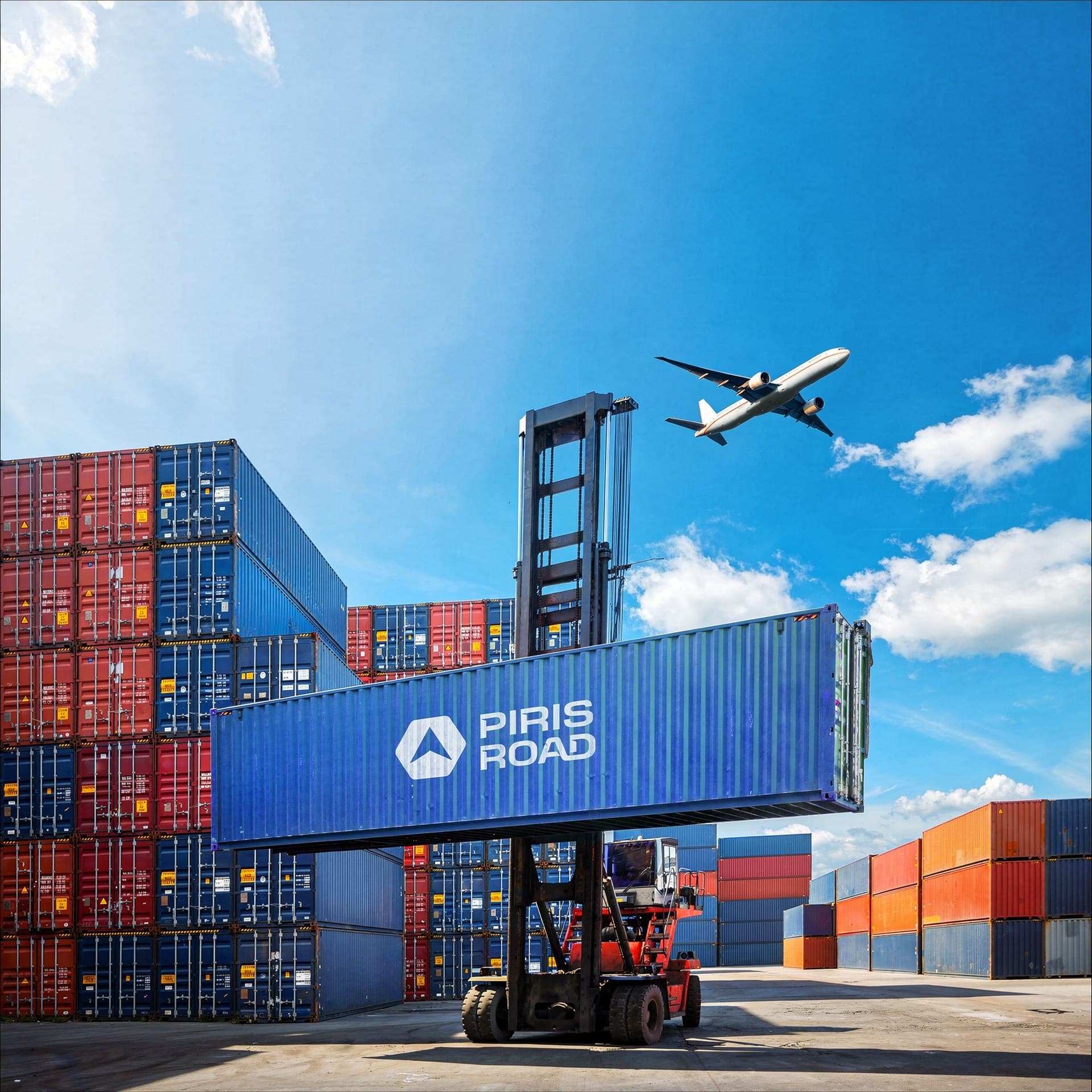 Government infrastructure and public-sector logistics