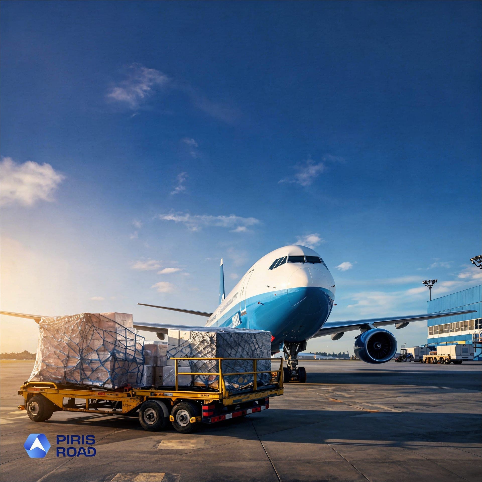 Air freight and time-critical cargo at Istanbul airports