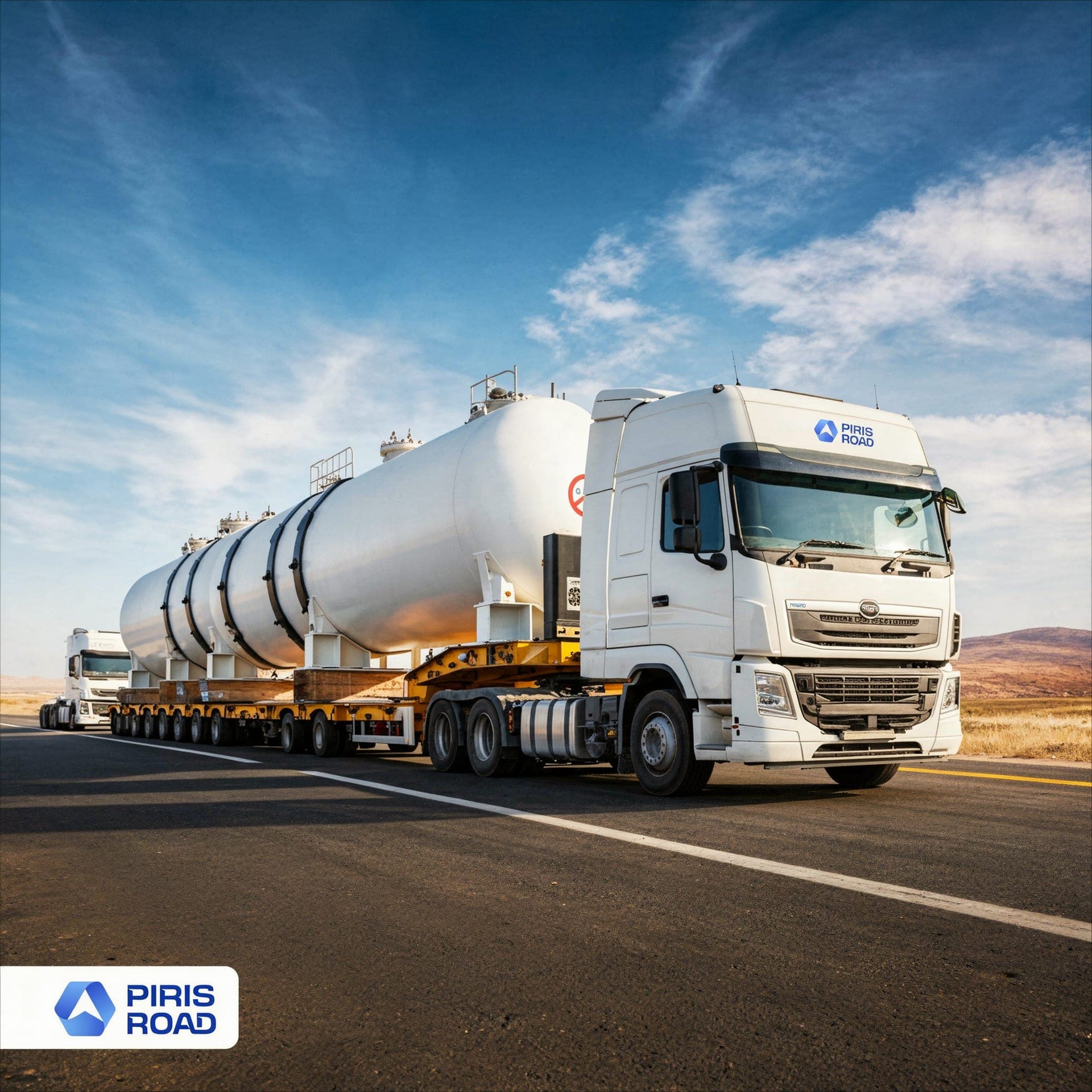 Road and cross-border freight transport