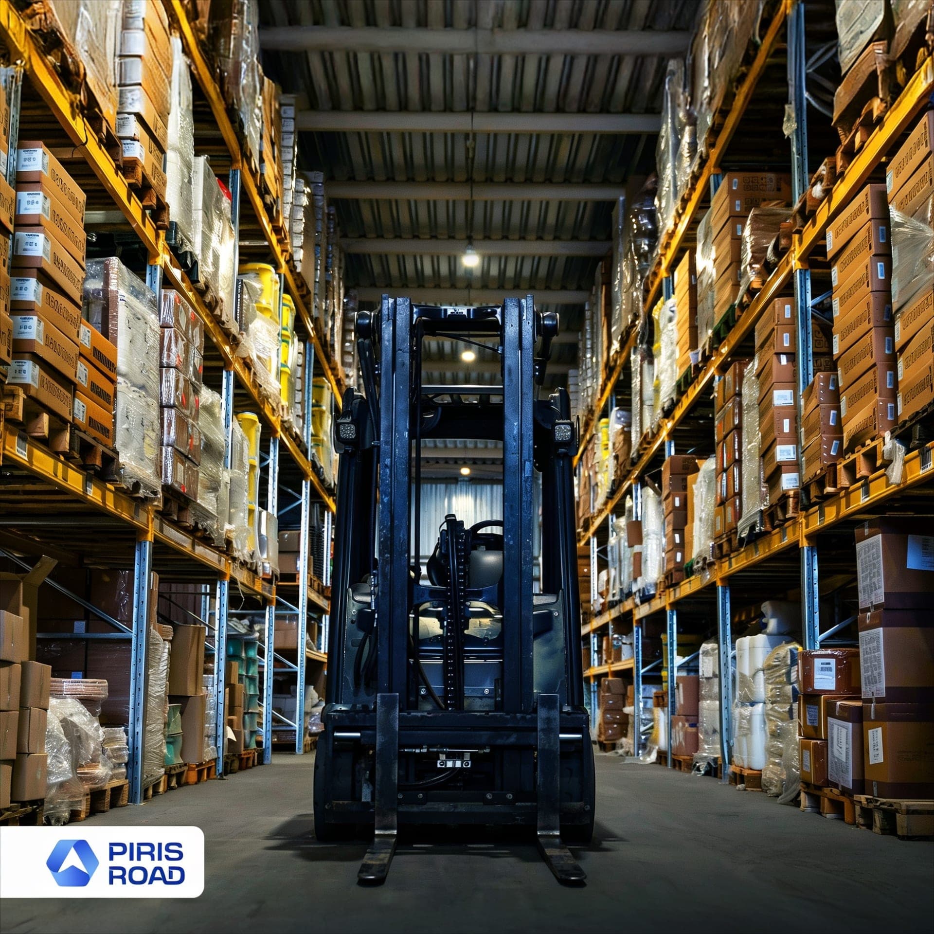 Bonded and free-zone warehousing logistics